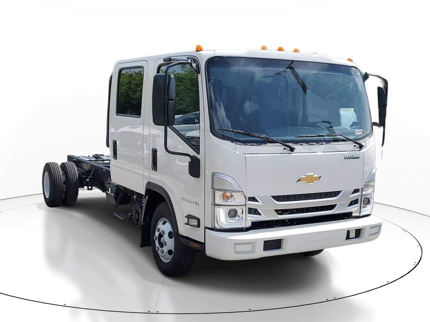 2025 CHEVROLET 3500 / 4500