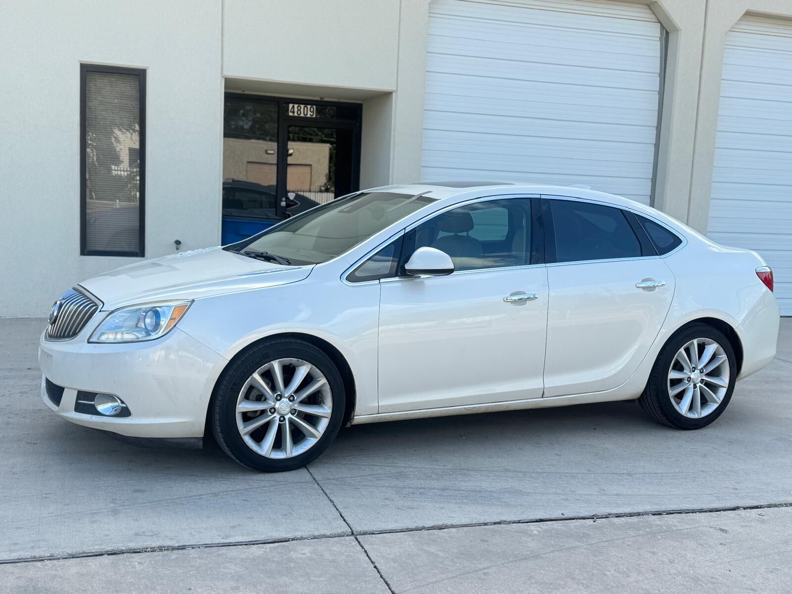 Buick Verano