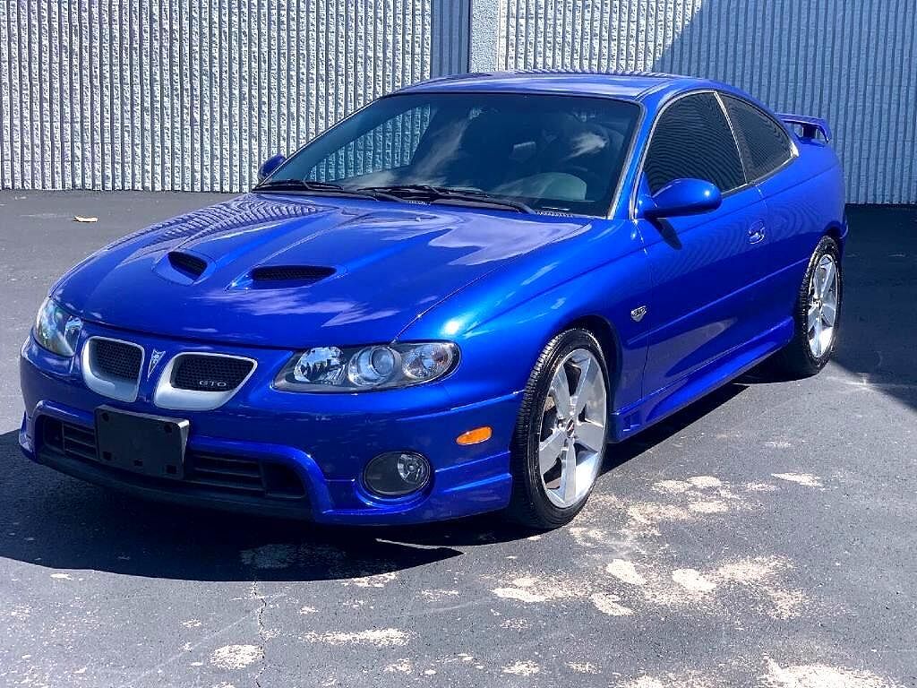 Pontiac GTO