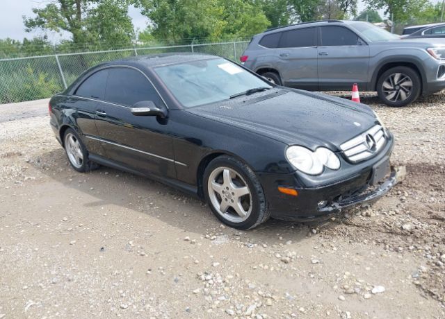 Mercedes-Benz CLK-Class