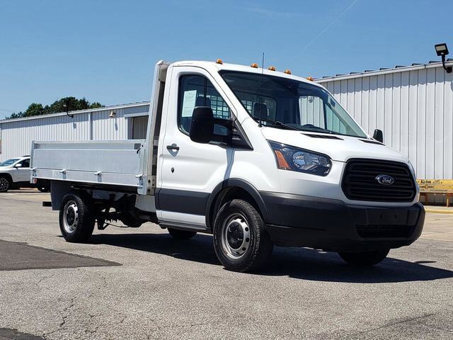 2018 FORD Transit