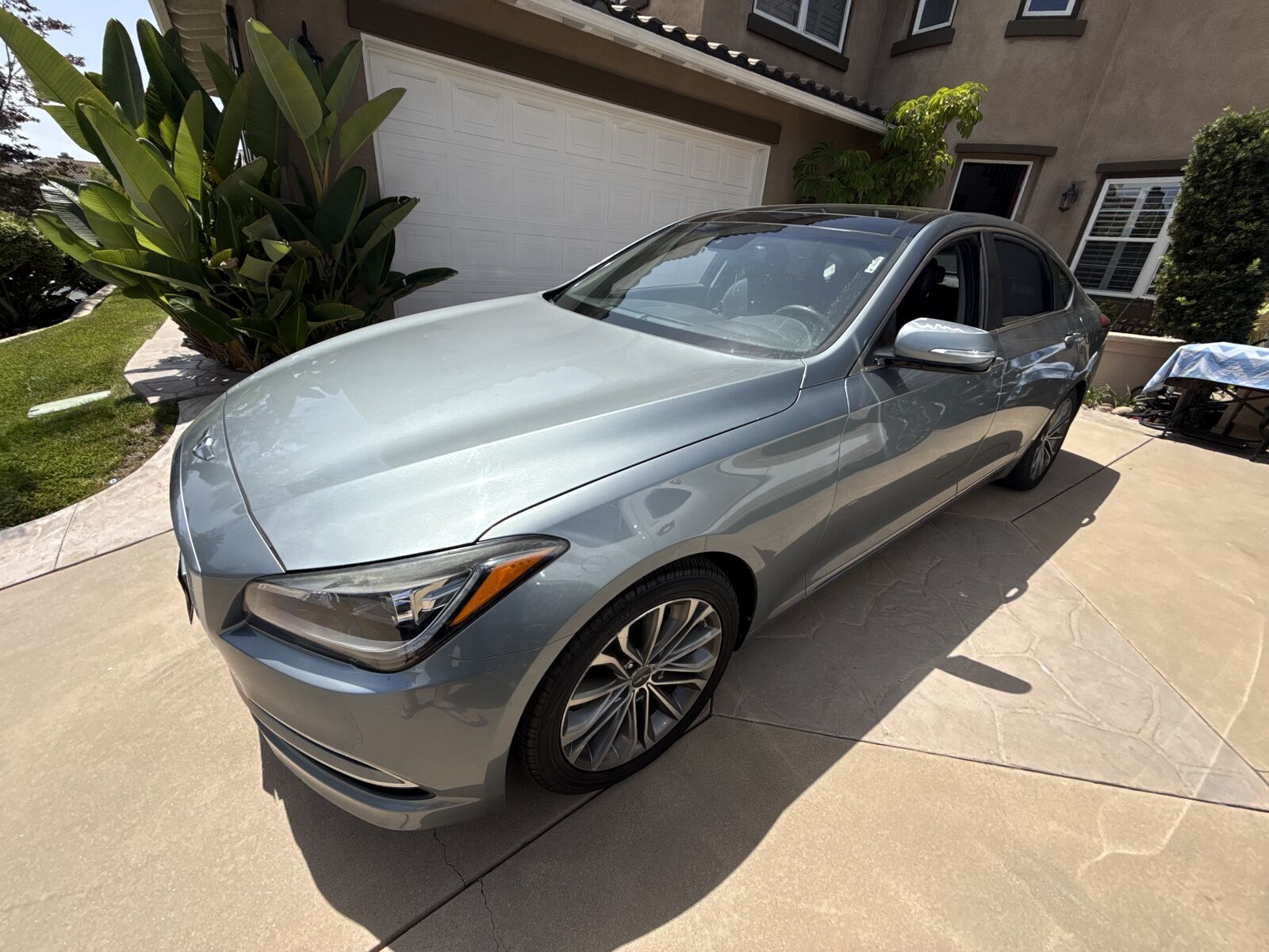 Hyundai Genesis