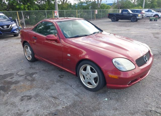 Mercedes-Benz SLK-Class