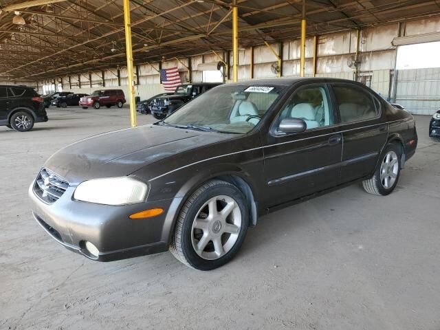 Nissan Maxima