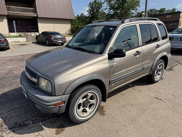 Chevrolet Tracker