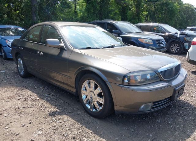 Lincoln LS