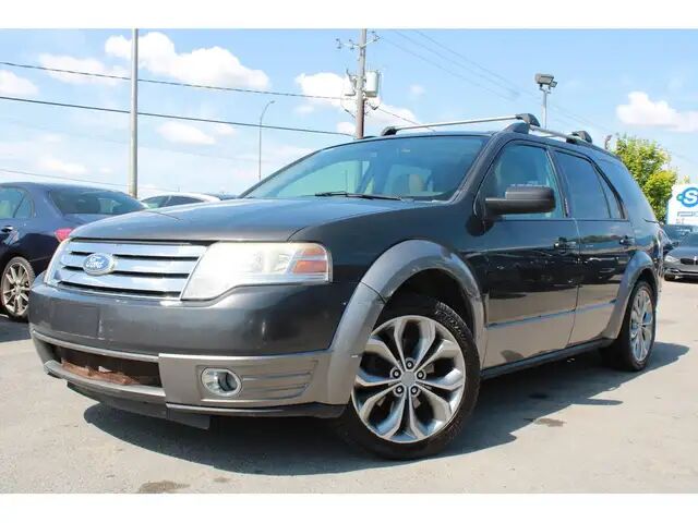 Ford Taurus X