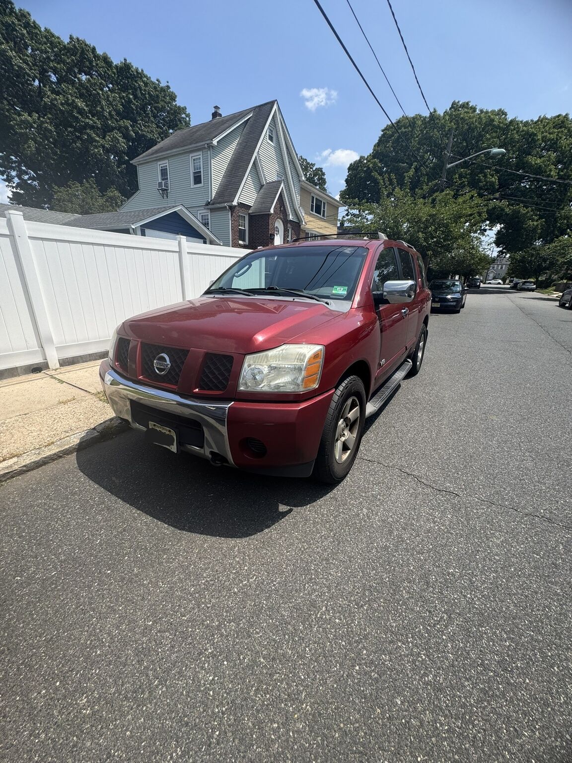 Nissan Armada