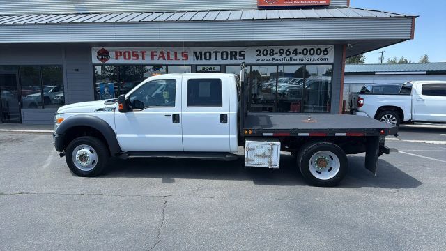 Ford F-550