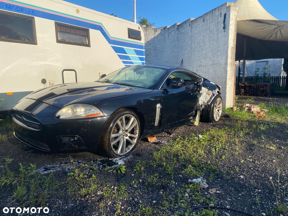 Jaguar XK