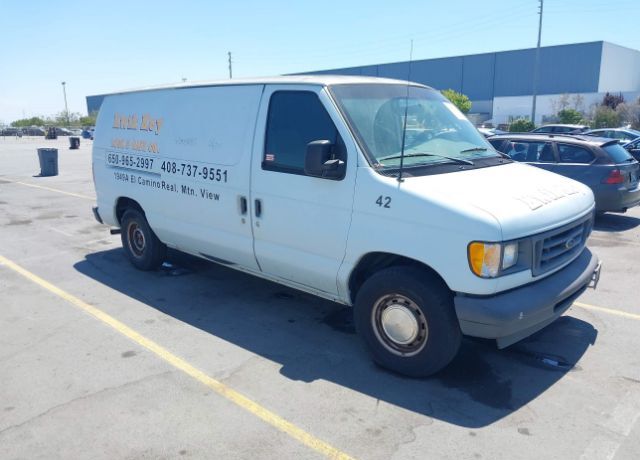 Ford E-150
