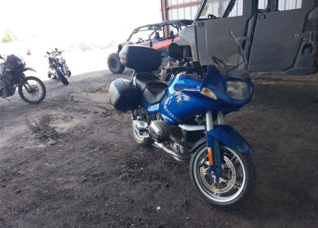 BMW R 1150 RS
