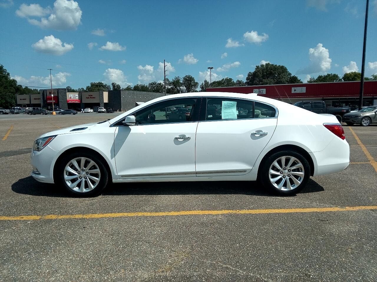 Buick LaCrosse