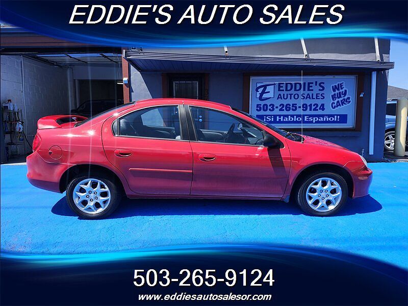 Dodge Neon
