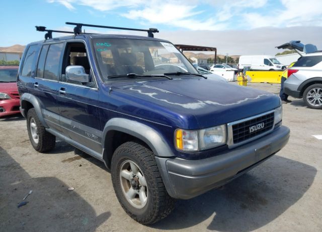 Isuzu Trooper