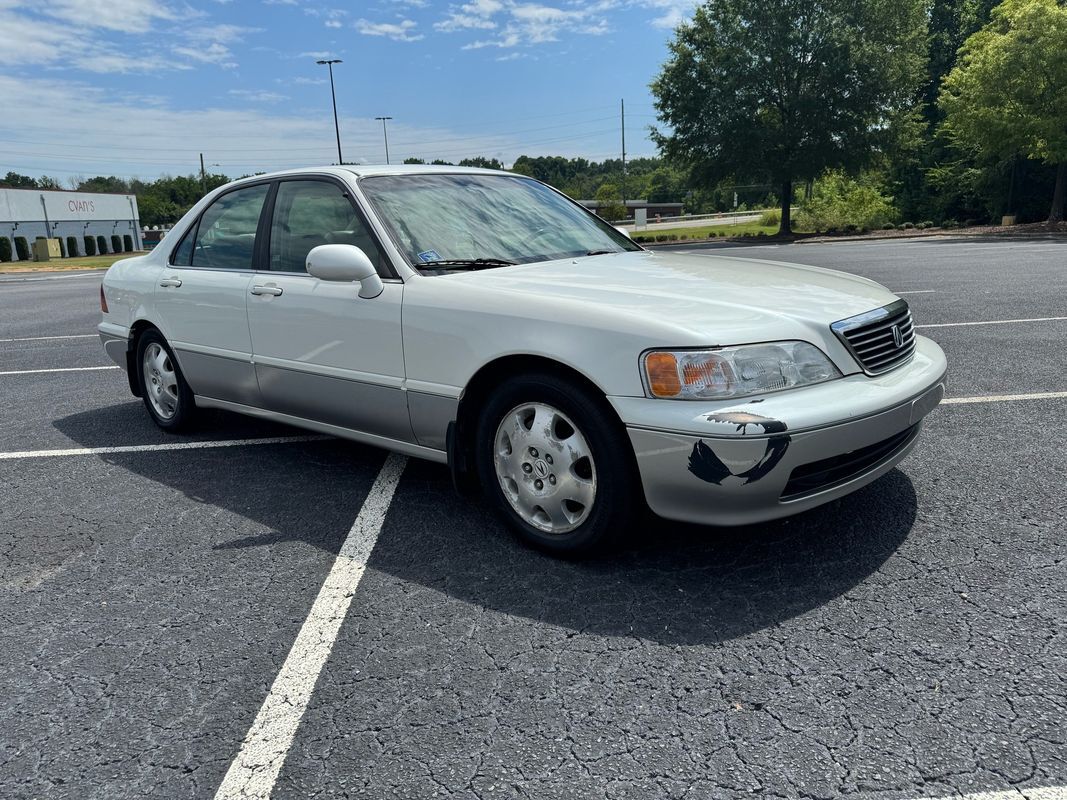 Acura RL