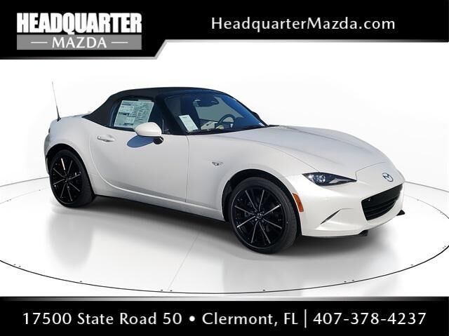 2025 MAZDA MX-5
