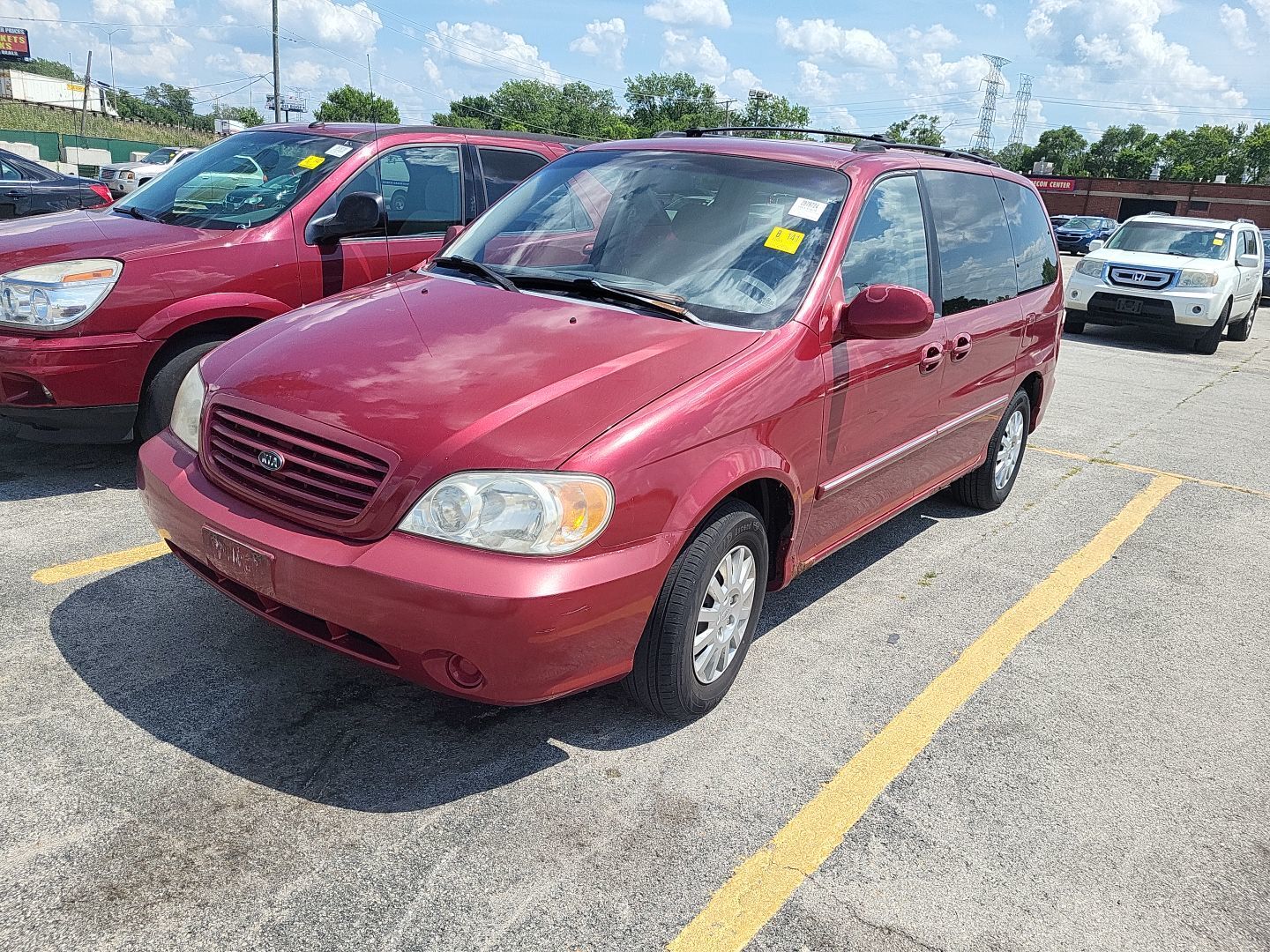 Kia Sedona