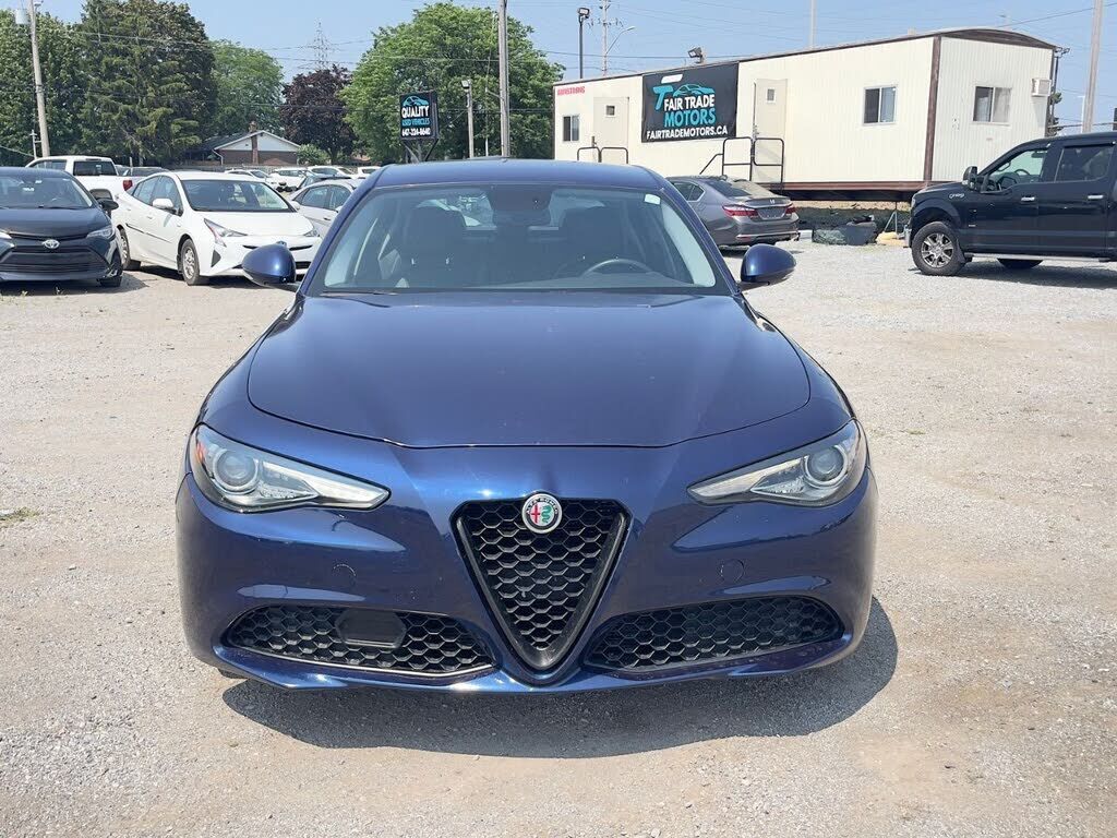 Alfa Romeo Giulia (952)