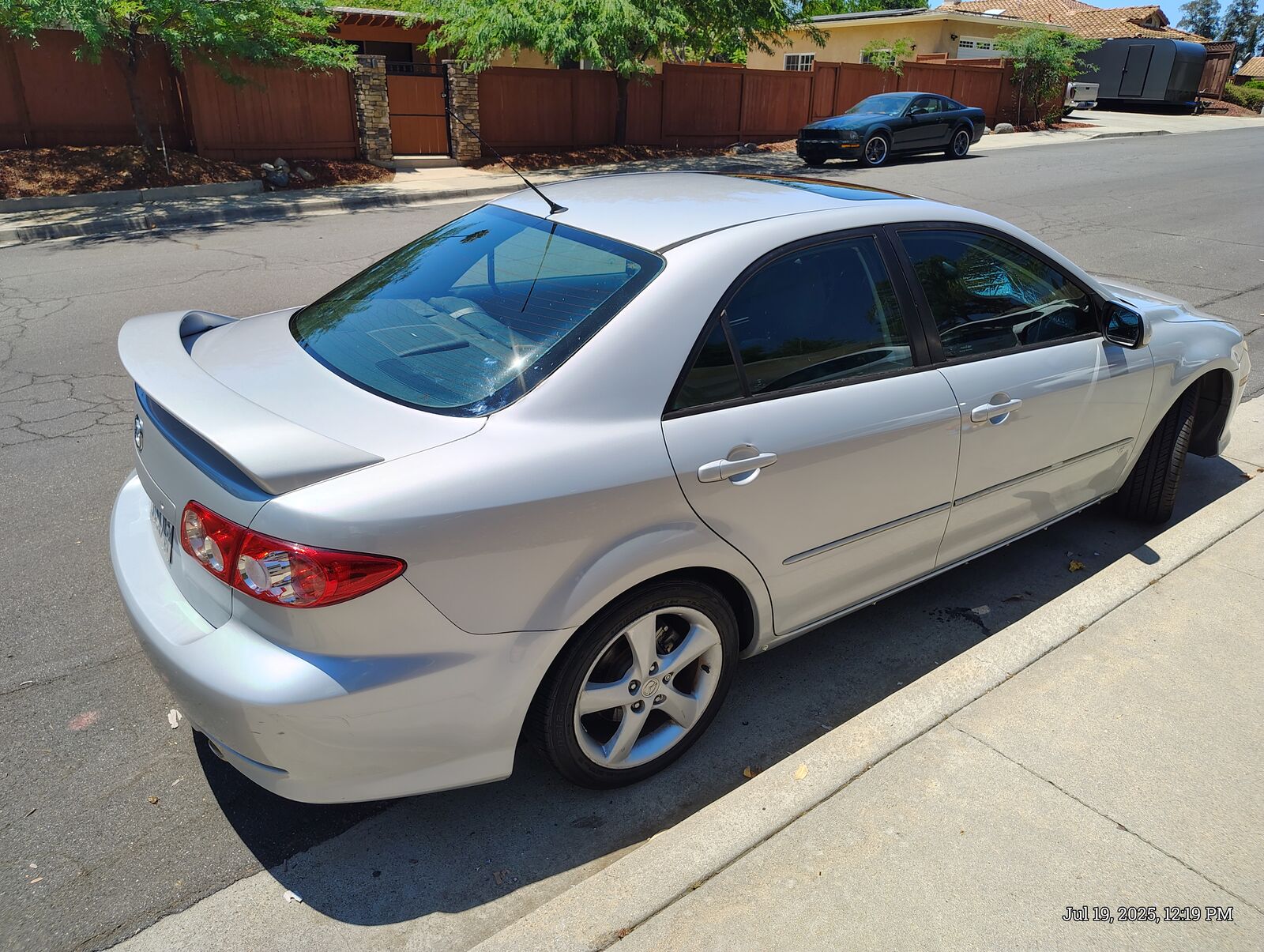Mazda Mazda6