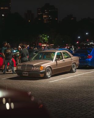 Mercedes-Benz 190