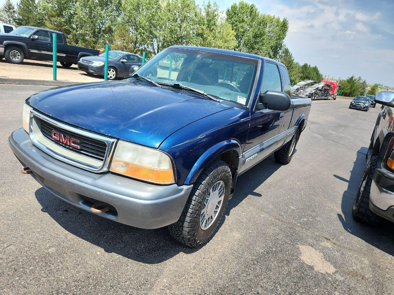 GMC Sonoma
