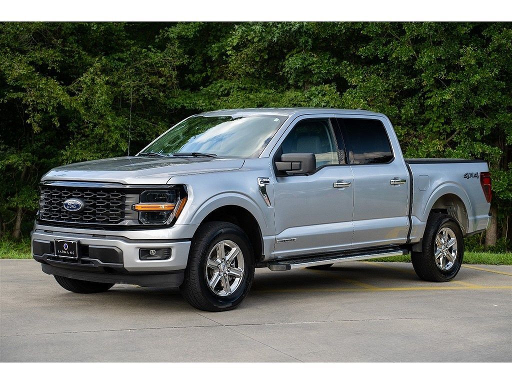 2024 FORD F-150