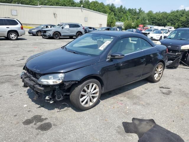 Volkswagen Eos