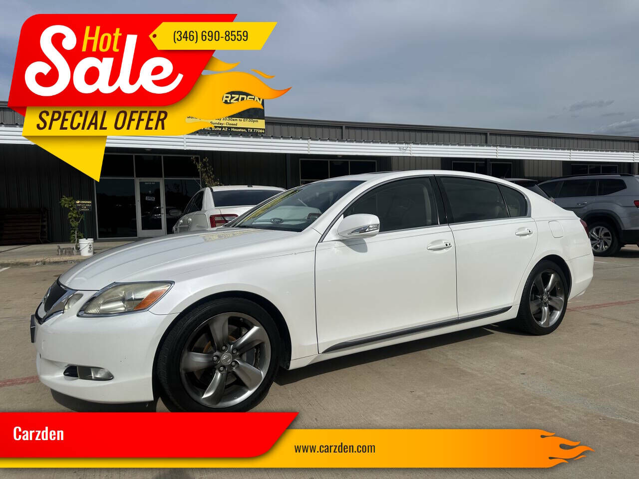 Lexus GS