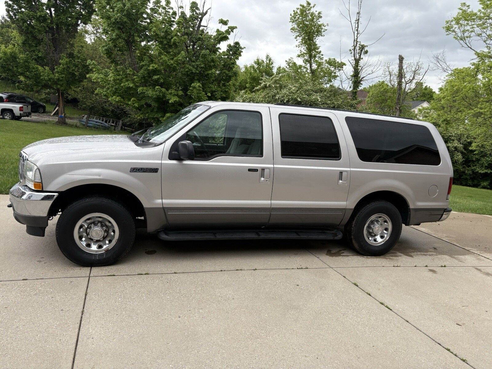 Ford Excursion