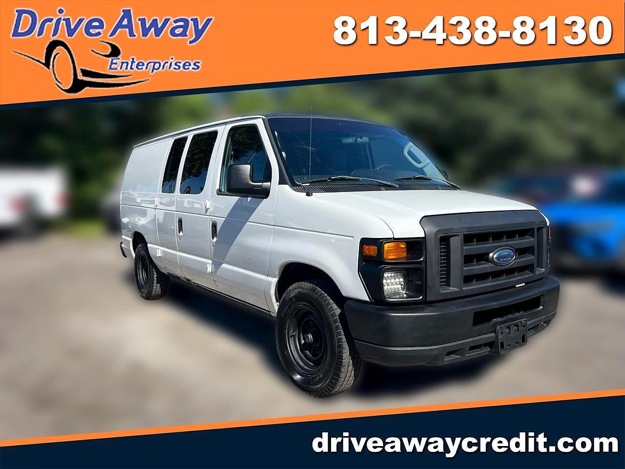 Ford E-150