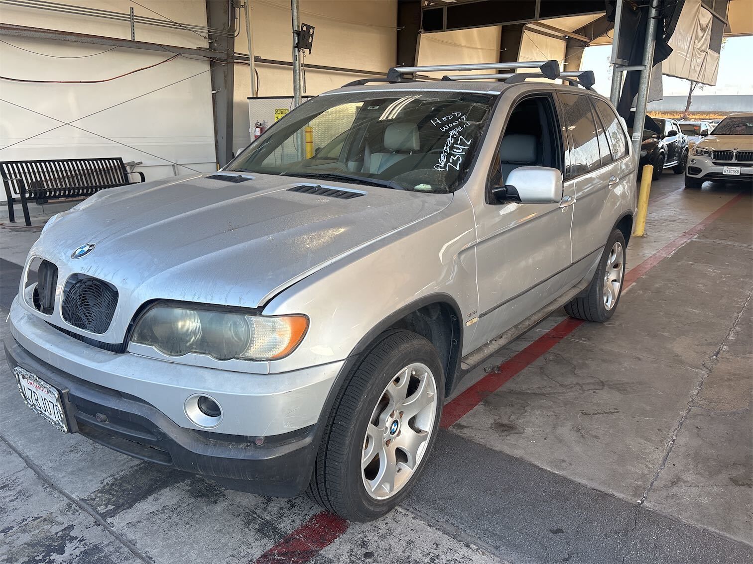 BMW X5