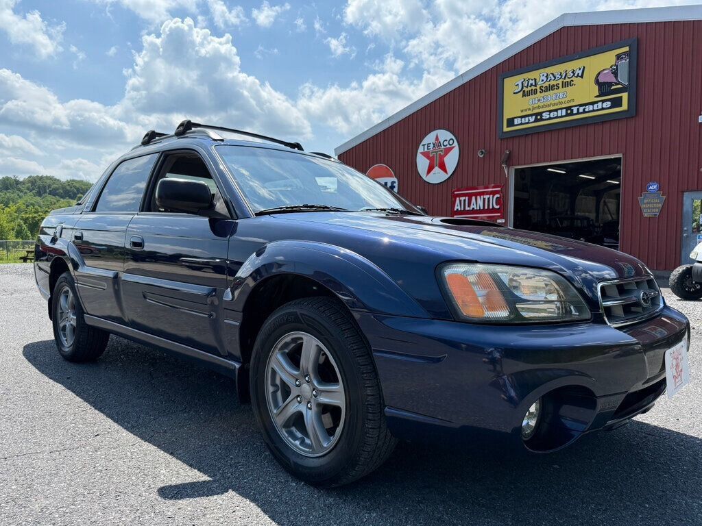 Subaru Baja