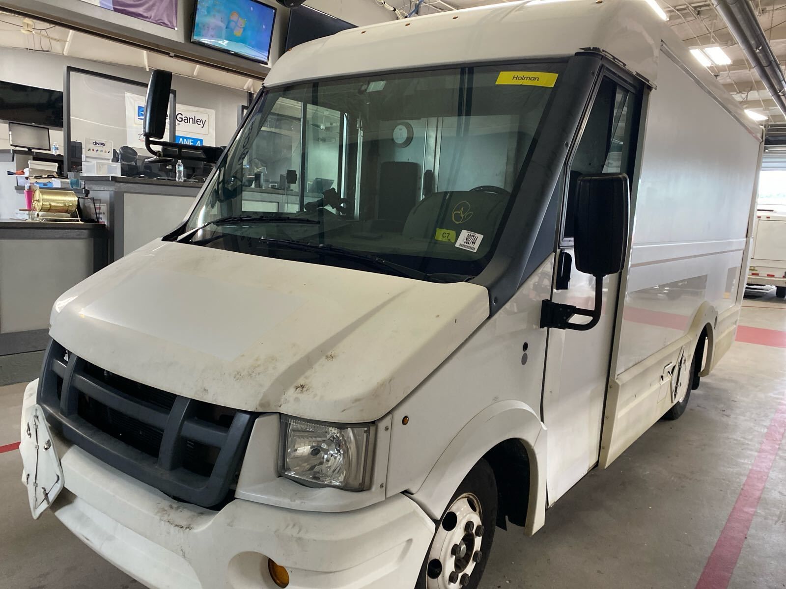 Isuzu NPR/NPR-HD
