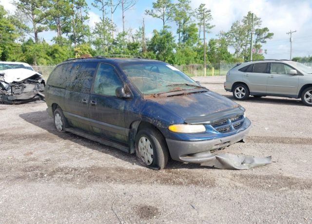Dodge Caravan/Grand Caravan