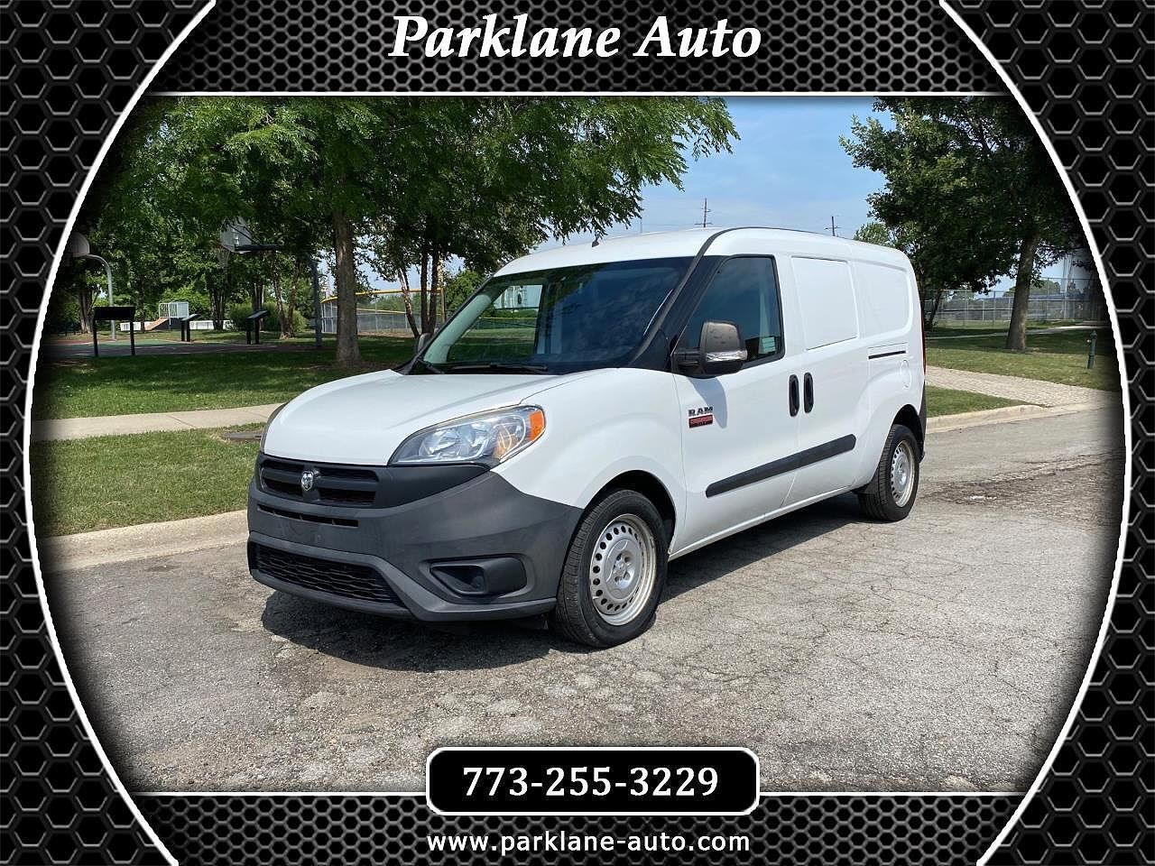 RAM Promaster City