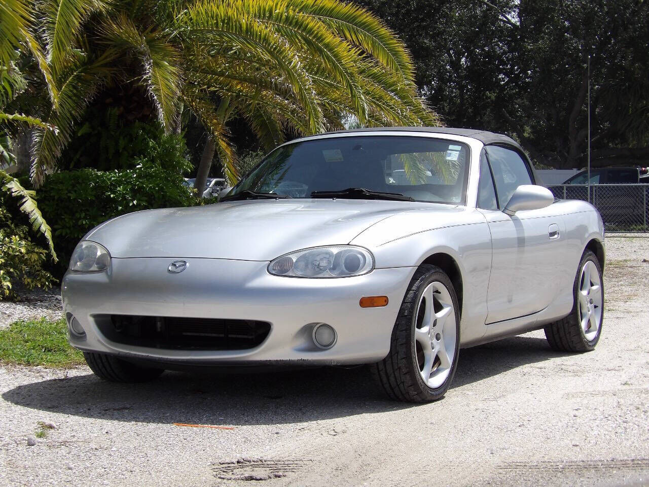 Mazda MX-5