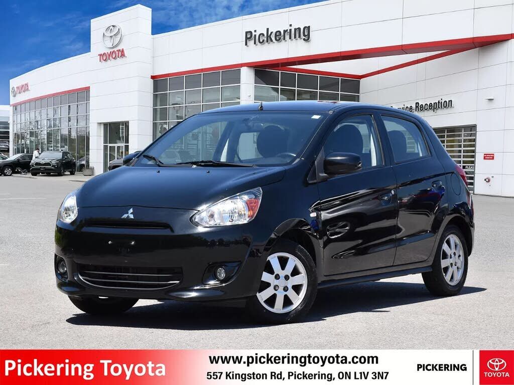 Mitsubishi Mirage
