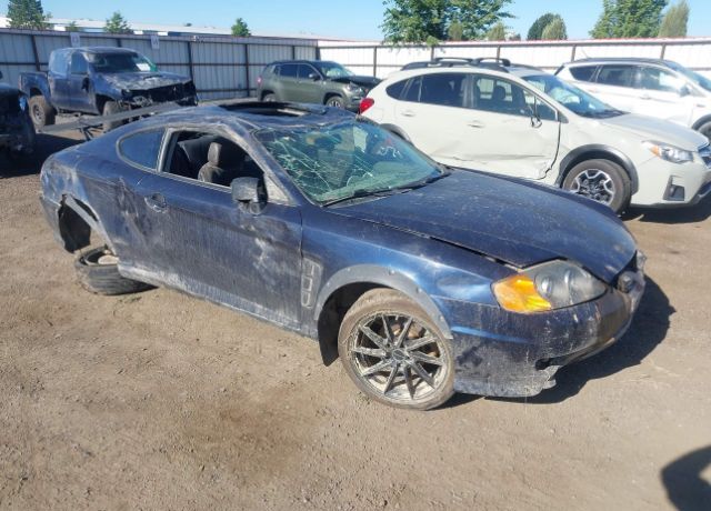 Hyundai Tiburon