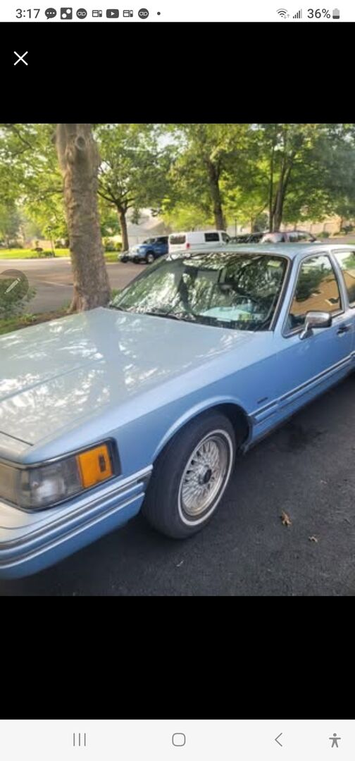 Lincoln Town Car
