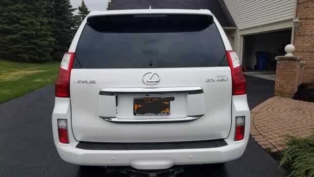 Lexus GX