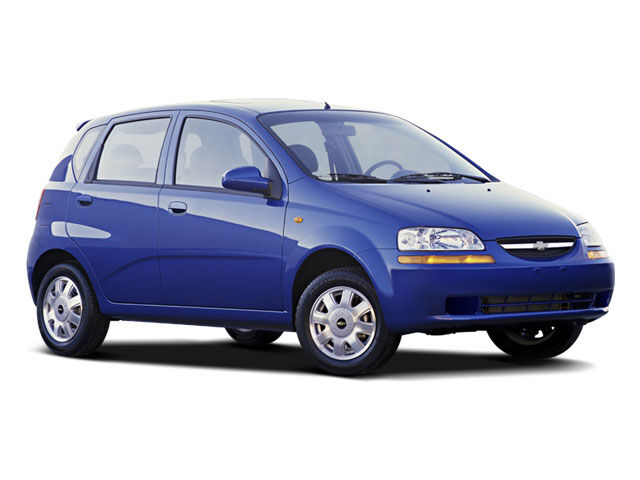 Chevrolet Aveo