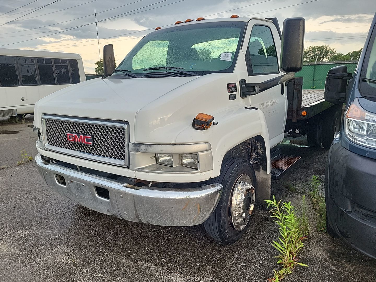 GMC C4
