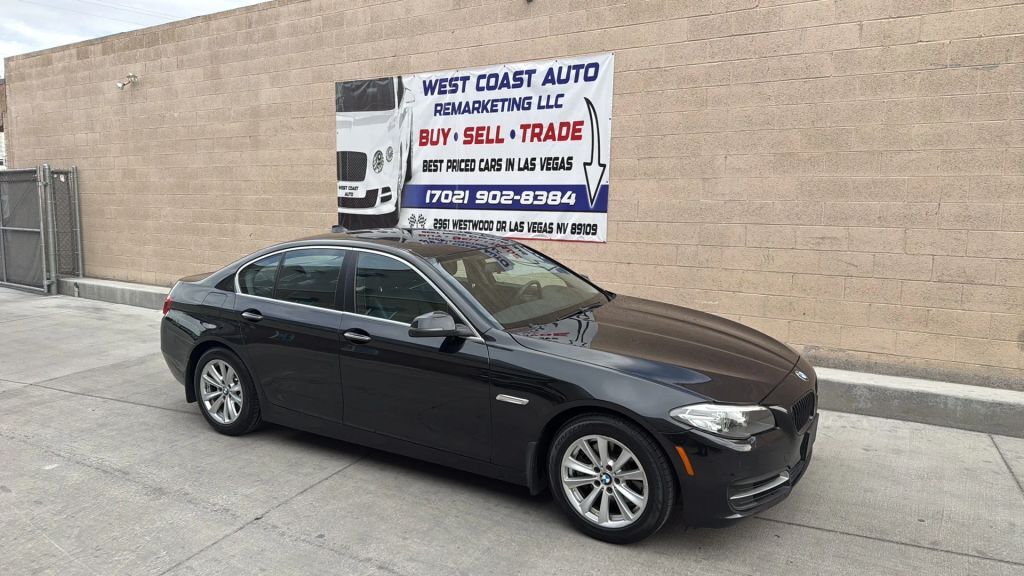 2014 BMW 528i
