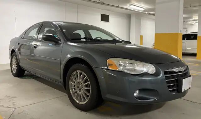 Chrysler Sebring