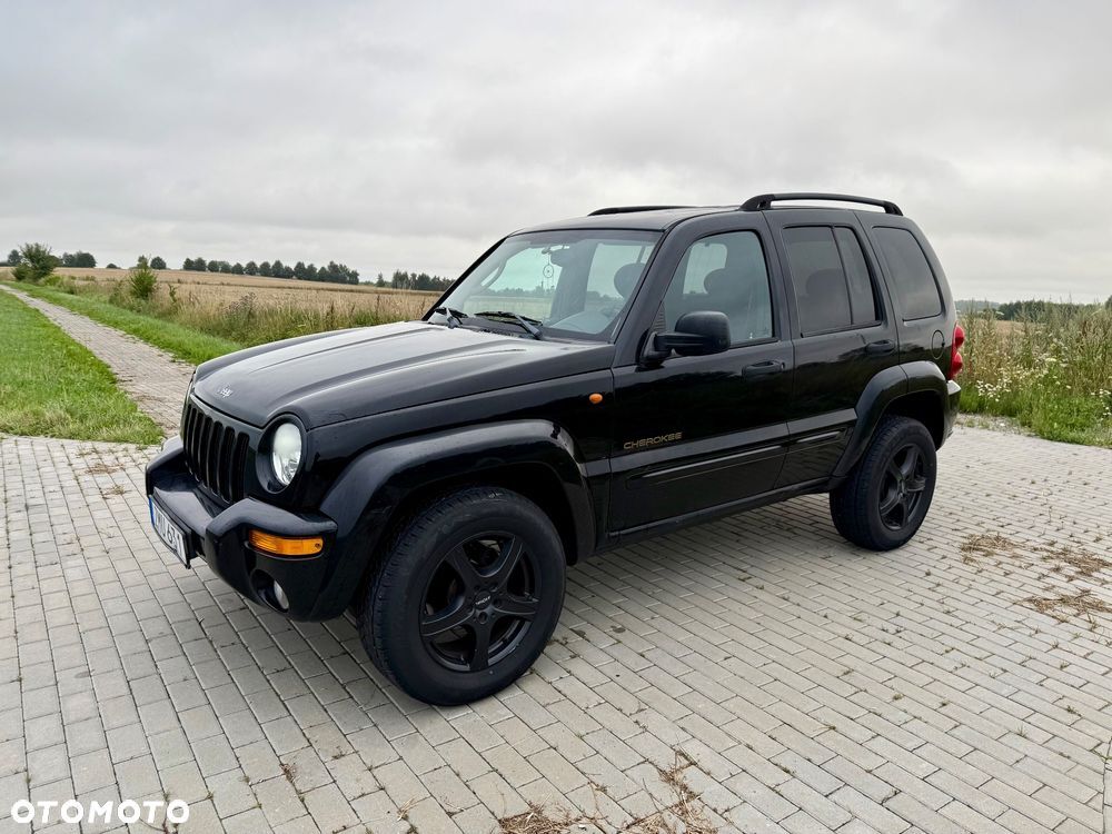 Jeep Cherokee