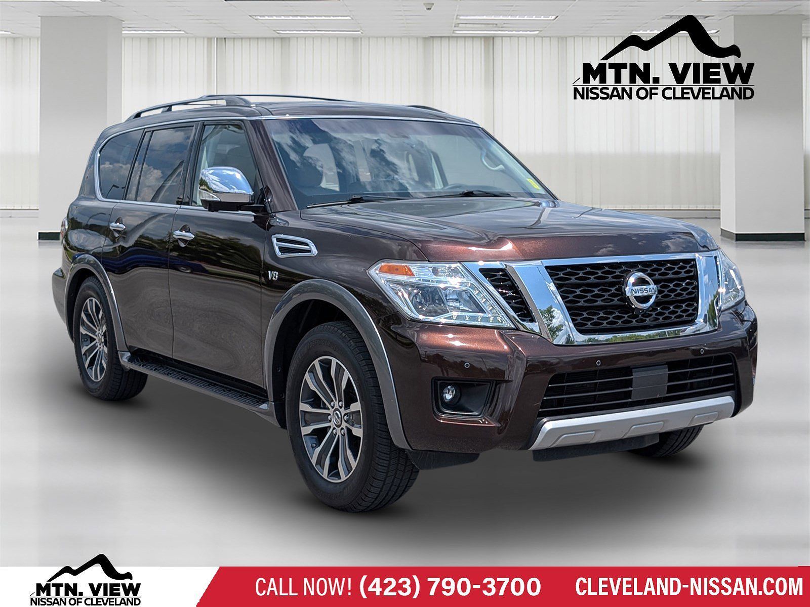 Nissan Armada