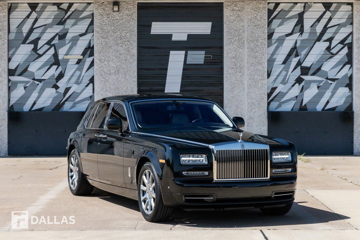 Rolls-Royce Phantom