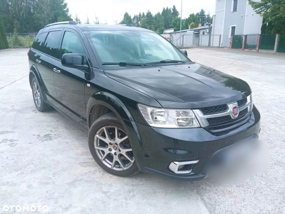 FIAT Freemont