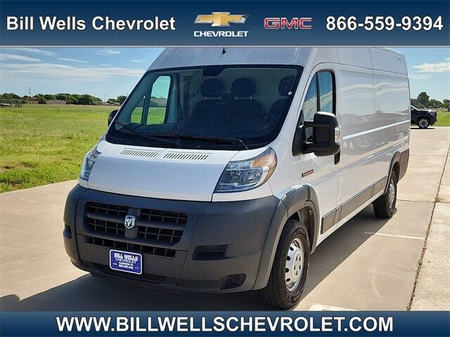 RAM Promaster 3500